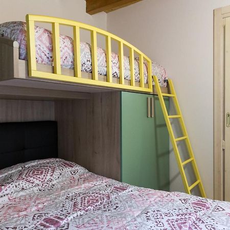 Piccolo Chalet Понте-ди-Леньо Экстерьер фото