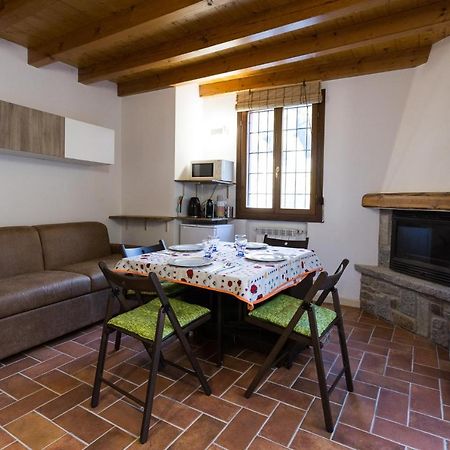 Piccolo Chalet Понте-ди-Леньо Экстерьер фото