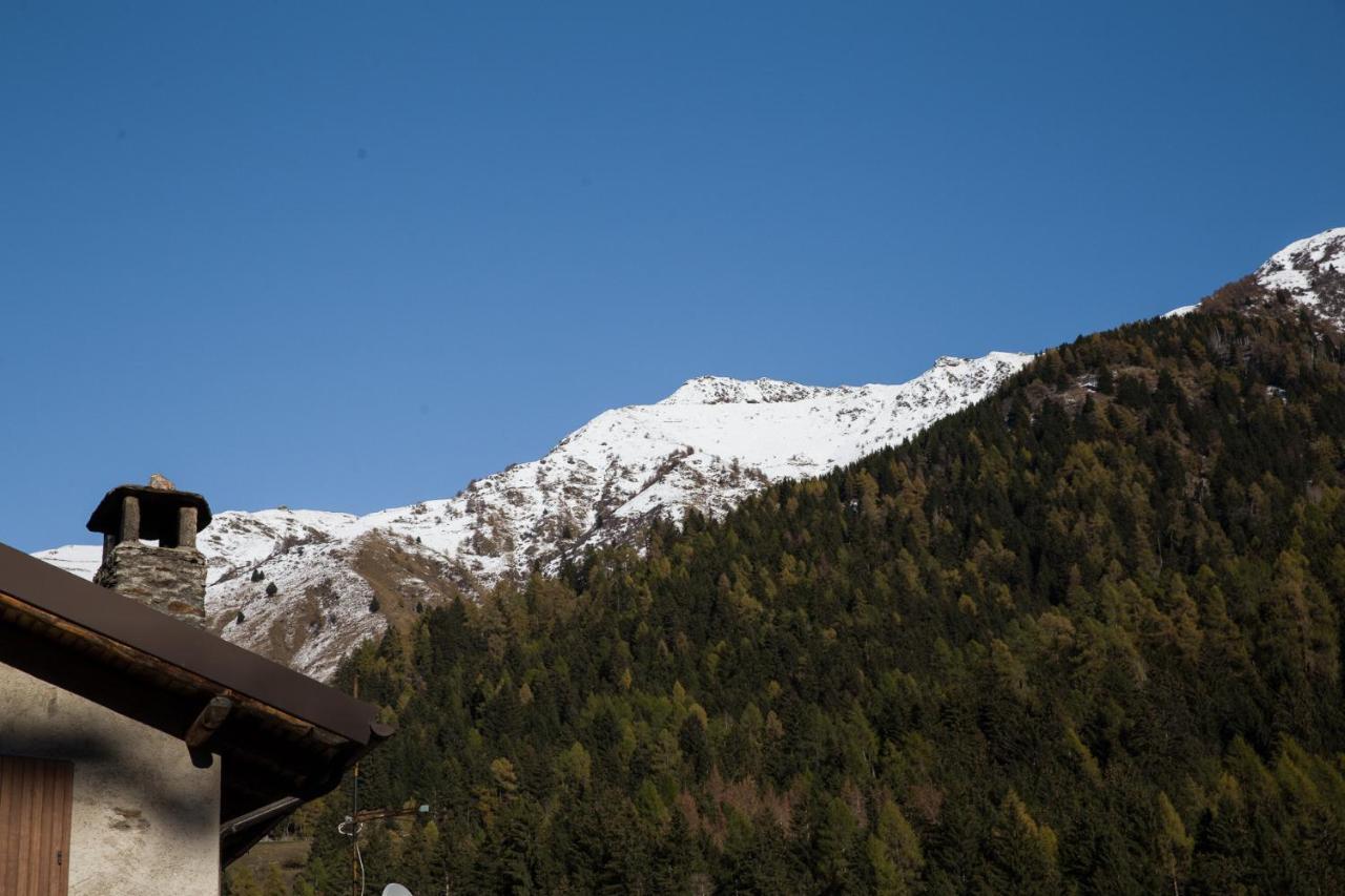 Piccolo Chalet Понте-ди-Леньо Экстерьер фото